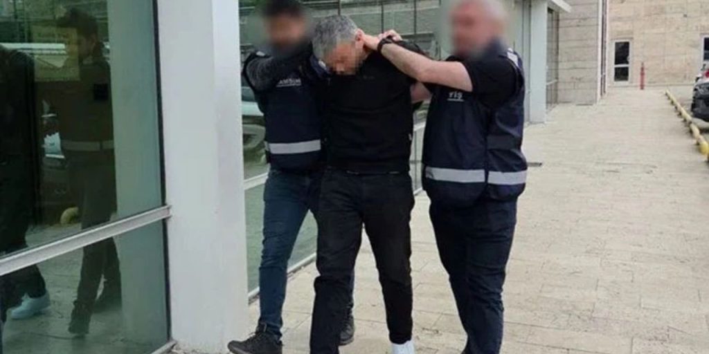 Kimsenin bilmediği ülkeye gidince "kaçarım" sandı! Katil zanlısı Abhazya'da yakalandı, Samsun'da tutuklandı