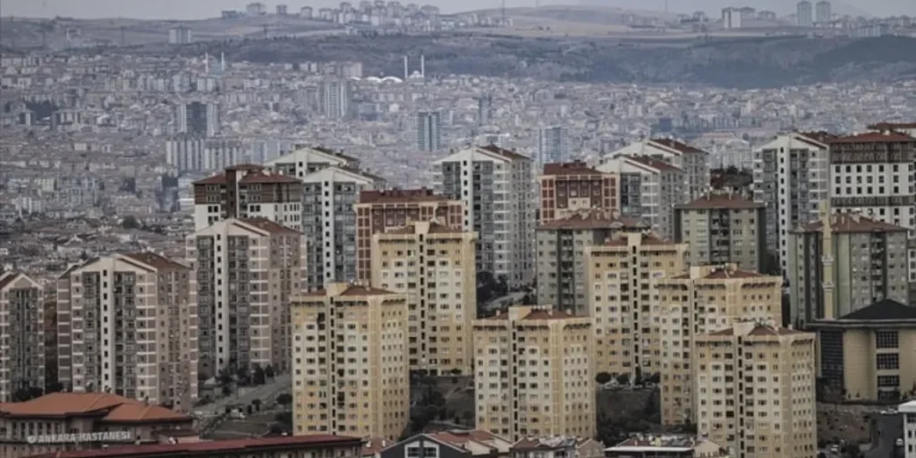 I quartieri più costosi di Istanbul sorprendono con bassi rendimenti degli affitti