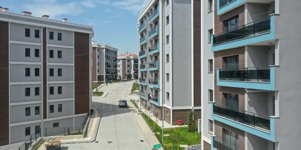 Turquia: 15.000 case a noleggio a Istanbul per ridurre gli affitti