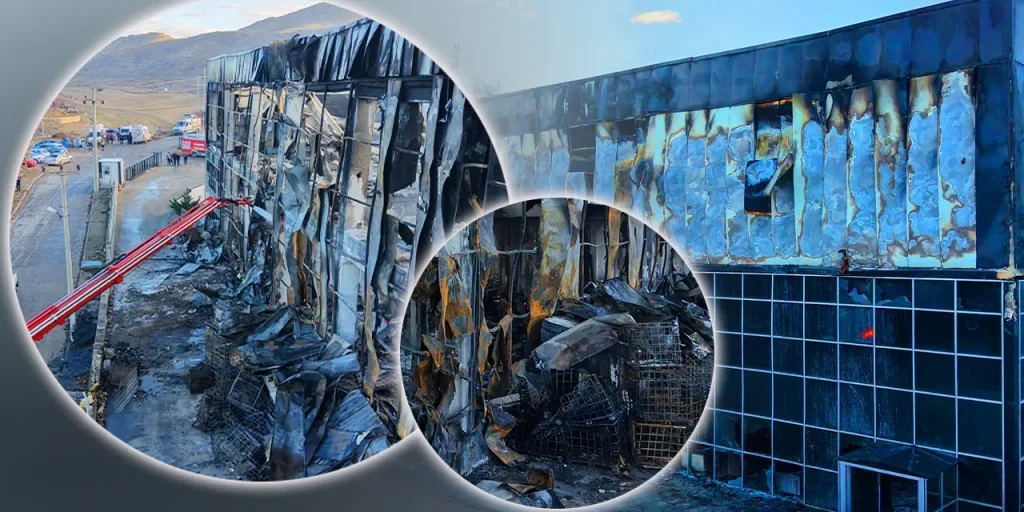 Incendio in fabbrica chimica di Kırıkkale: 70 morti e impianto distrutto