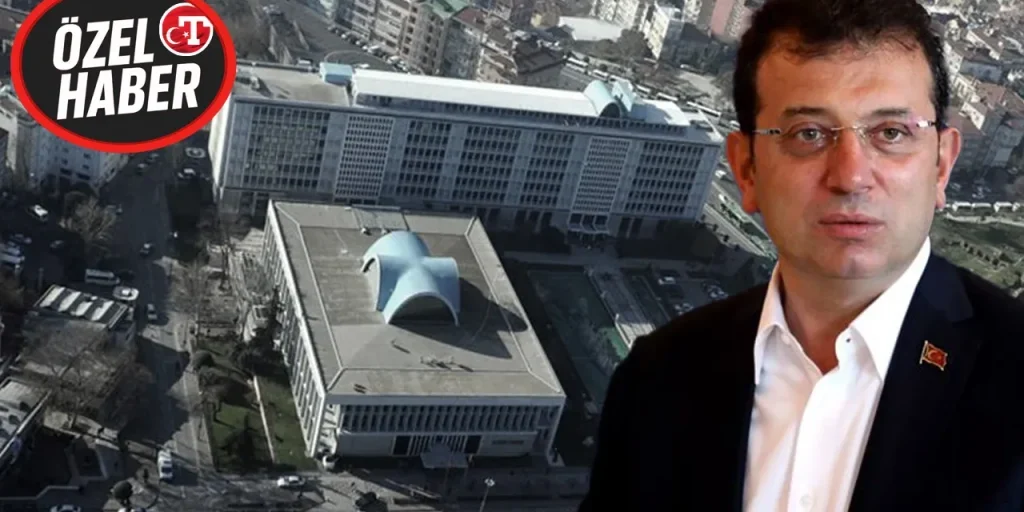 Accuse di attività illecite contro Ekrem Imamoğlu, sindaco di Istanbul