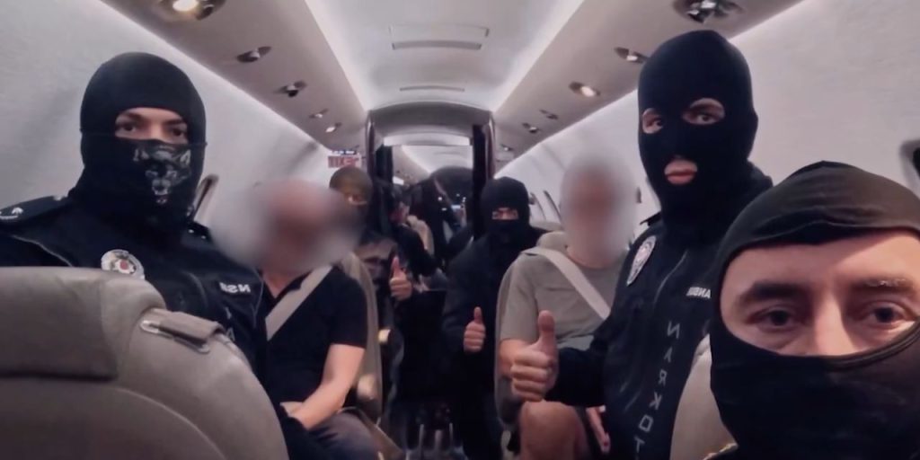 Arresto internazionale di due boss del traffico di droga: un colpo significativo alla criminalità organizzata