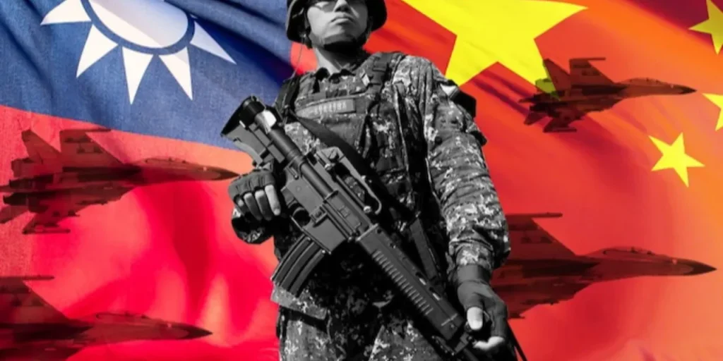 Taiwan avverte di violazione della linea rossa militare cinese e si prepara a conflitto entro il 2027