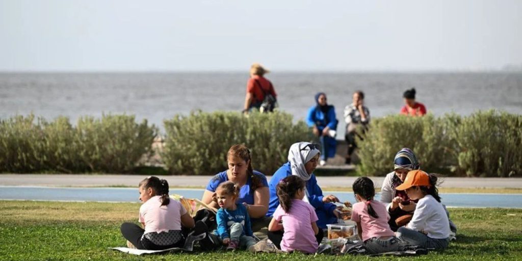 Ondata di caldo in Turchia: temperature fino a 32 gradi previste tra il 31 ottobre e il 4 novembre