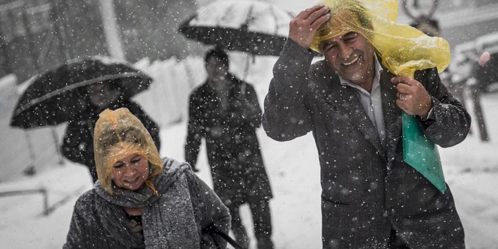 Inverno in arrivo: il servizio meteorologico lancia l'allarme con date precise e avvertimenti per le regioni a rischio