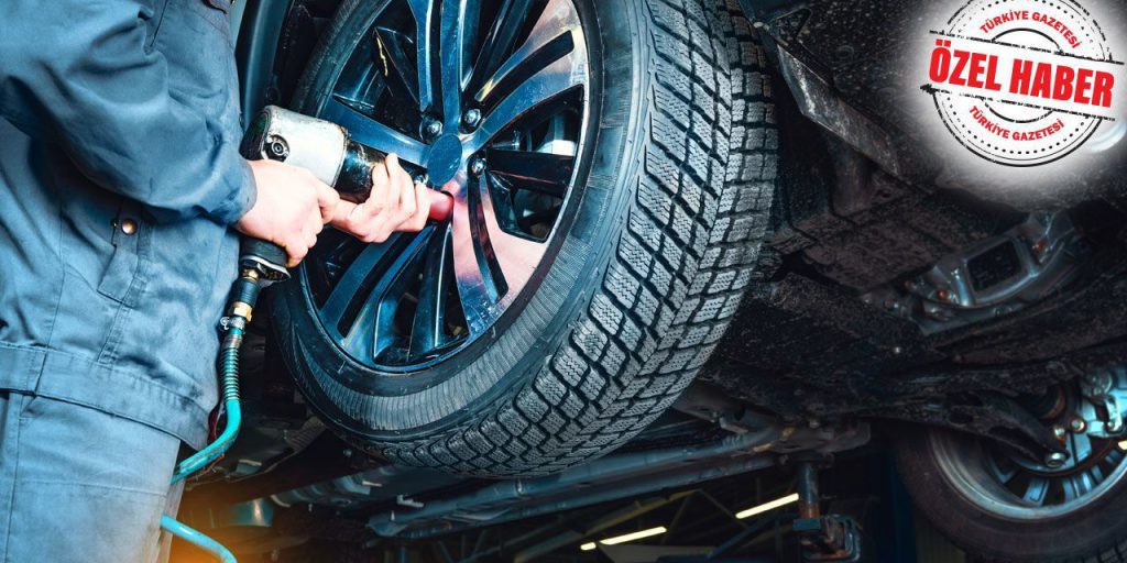 Kış lastiğinde tarih oyunu: Üretim tarihine dikkat! Eski ürünü yeni fiyattan satıyorlar