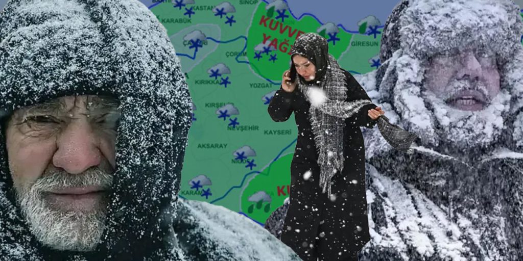 Inverno in ritardo: le previsioni del meteorologo Orhan Şen e le possibili conseguenze sul clima e sulla vita quotidiana