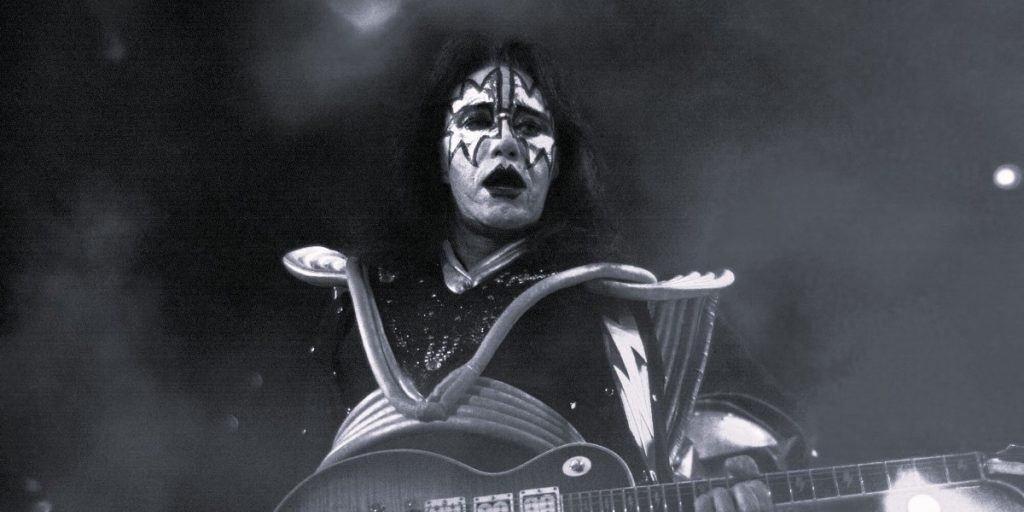Ehemaliger Kiss-Gitarrist Ace Frehley ist tot – „Wir sind tief erschüttert und untröstlich“