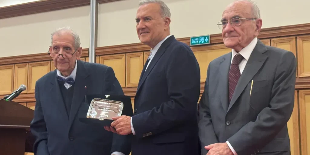 Serata di onore al 42° Salone Internazionale del Libro di Istanbul