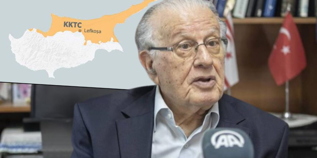 KKTC eski Başbakanı Altun'dan çarpıcı açıklamalar: Bu dava Türkiye olmadan düşünülemez