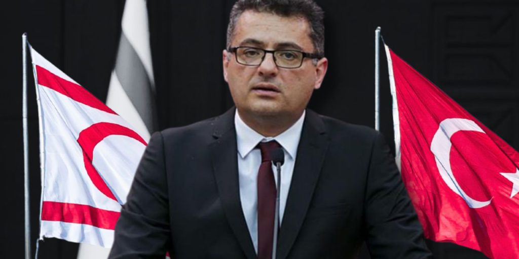 Tufan Erhürman diventa il nuovo presidente della Repubblica Turca di Cipro del Nord e annuncia una stretta collaborazione con la Turchia sulla politica estera