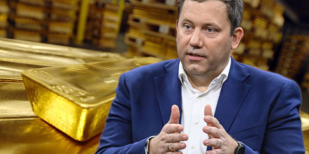 Il Tesoro d'Oro Tedesco in Pericolo: La Mancanza di Trasparenza sotto la Presidenza di Trump