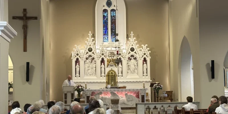 Healing, women, and youth are priorities as Irish Church plans renewal