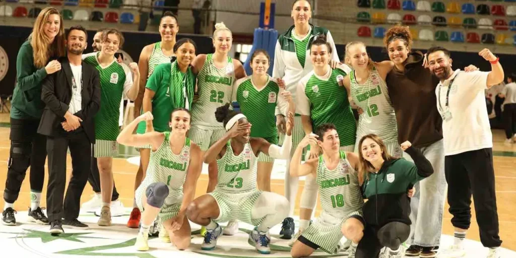 Kocaeli si ritira dalla Super League femminile per motivi economici, Galatasaray vince per default