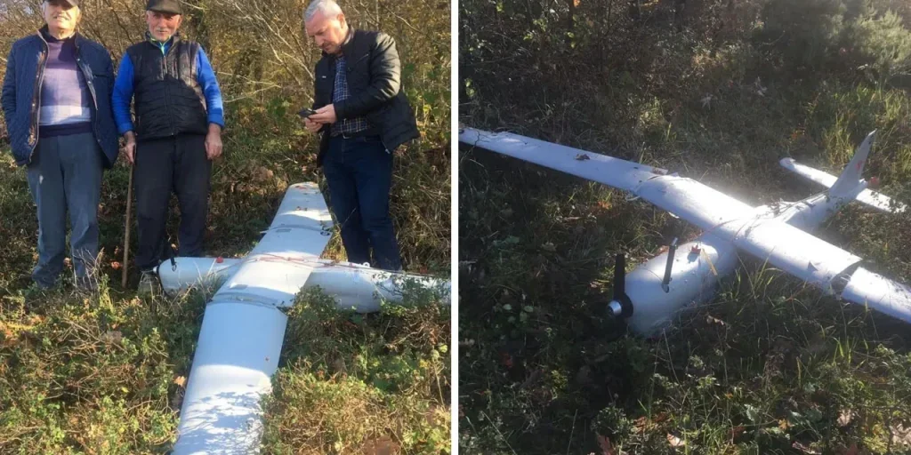 Dron russo Orlan‑10 cade a Izmit, in corso indagine