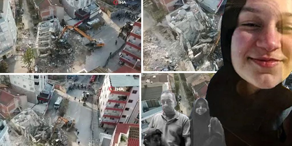 Crollo di edificio a Gebze: 4 morti e un'indagine in corso per determinare le cause della tragedia