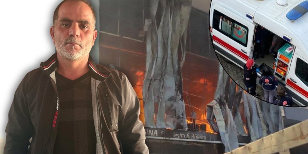 Esplosione devastante in Turchia: 6 vite perse in un deposito di profumi, una tragedia che solleva interrogativi sulla sicurezza sul lavoro