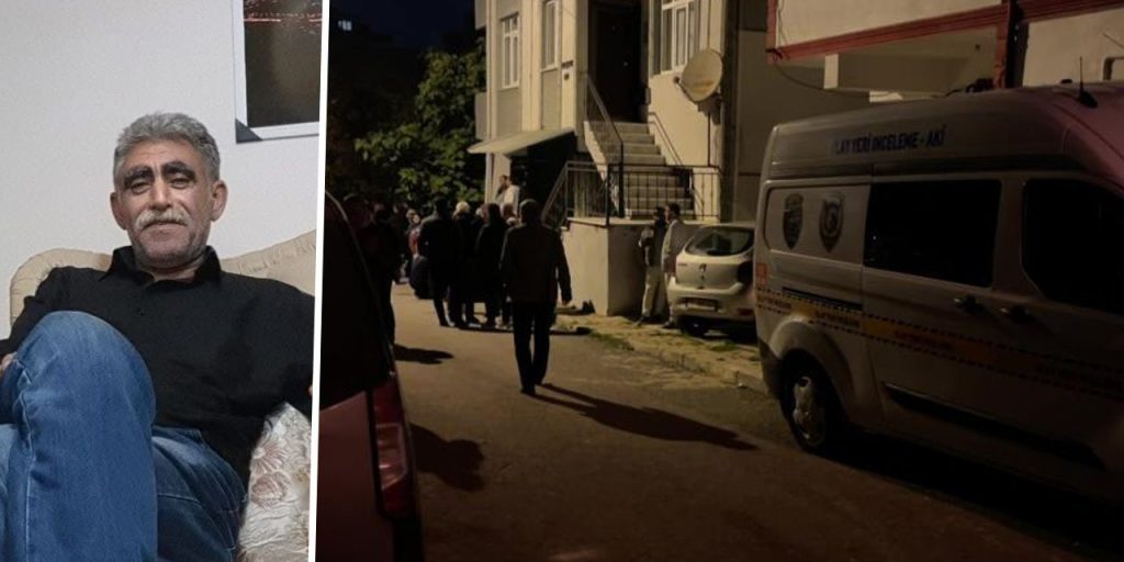 Kocaeli'de aile içi tartışma kanlı bitti: Kızını vuran baba intihar etti!