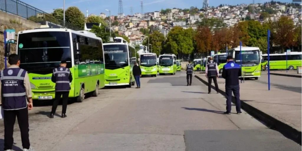 Kocaeli'de güven ve konfora Büyükşehir imzası