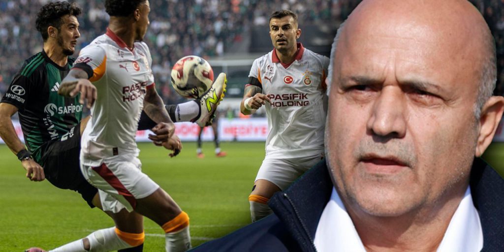 Kocaelispor Sconfigge il Galatasaray e Scoppia la Polemica