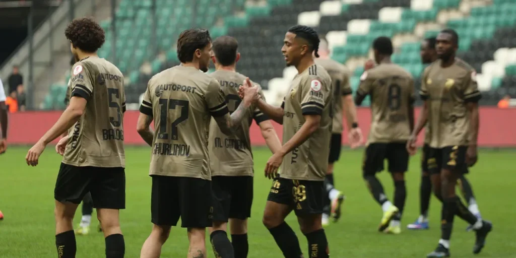 Kocaelispor vince 3‑1 contro Erzurumspor nella Coppa di Turchia Ziraat