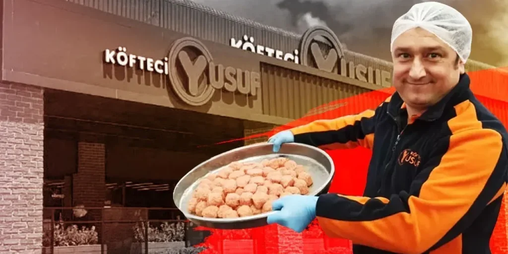 Köfteci Yusuf investe 500 milioni di lira in energia eolica per 100.000 abitanti di Susurluk