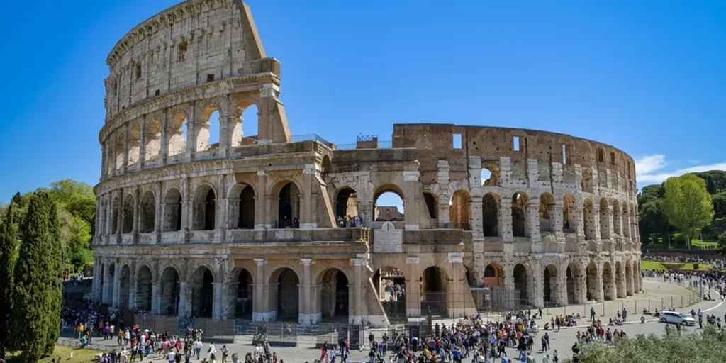 Nuovo museo turco al Colosseo: tecnologia per raccontare 2000 anni di storia