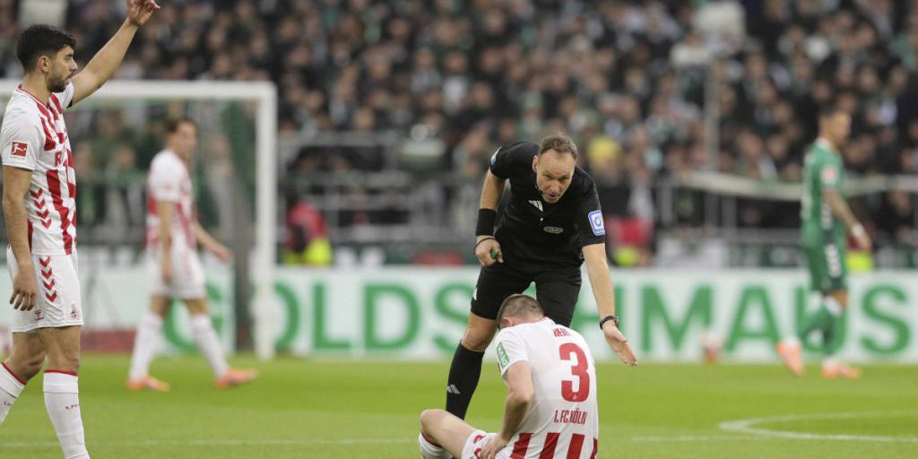 Il 1. FC Köln subisce un nuovo duro colpo: la situazione peggiora