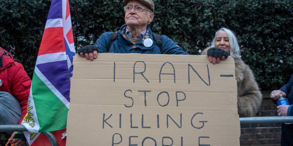 Colonia ospiterà sei proteste contro l'Iran sabato.