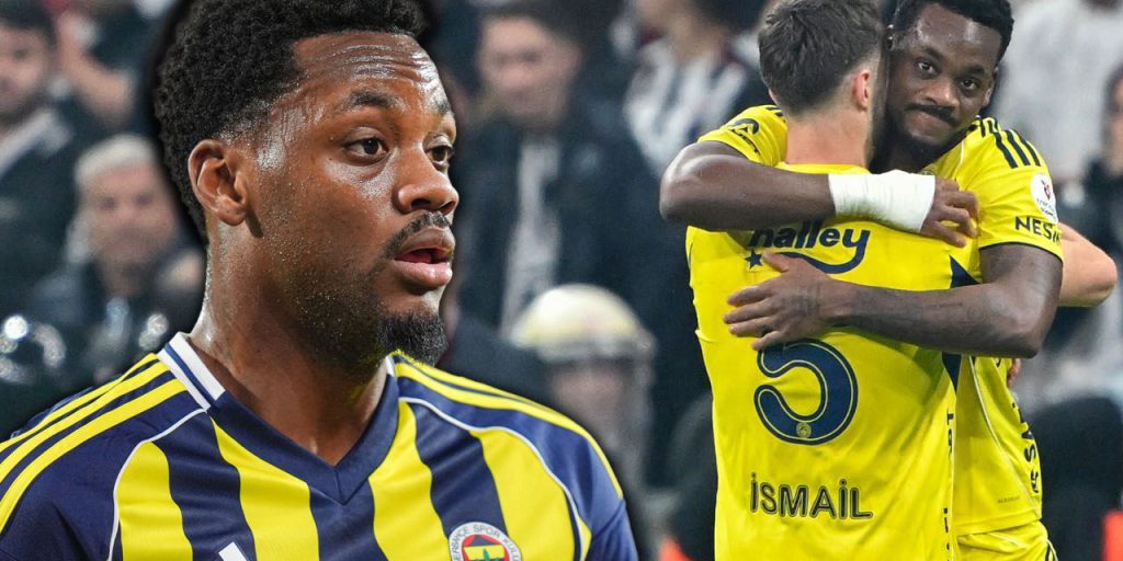 Jhon Duran, il giovane calciatore colombiano che ha conquistato Istanbul con il suo primo gol nella Süper Lig turca