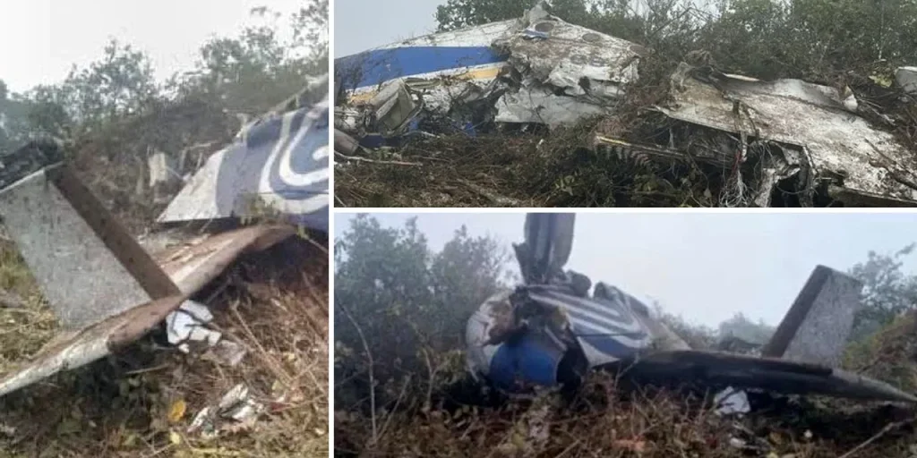 Aereo di piccole dimensioni precipita in Colombia: tutti i 15 a bordo perduti