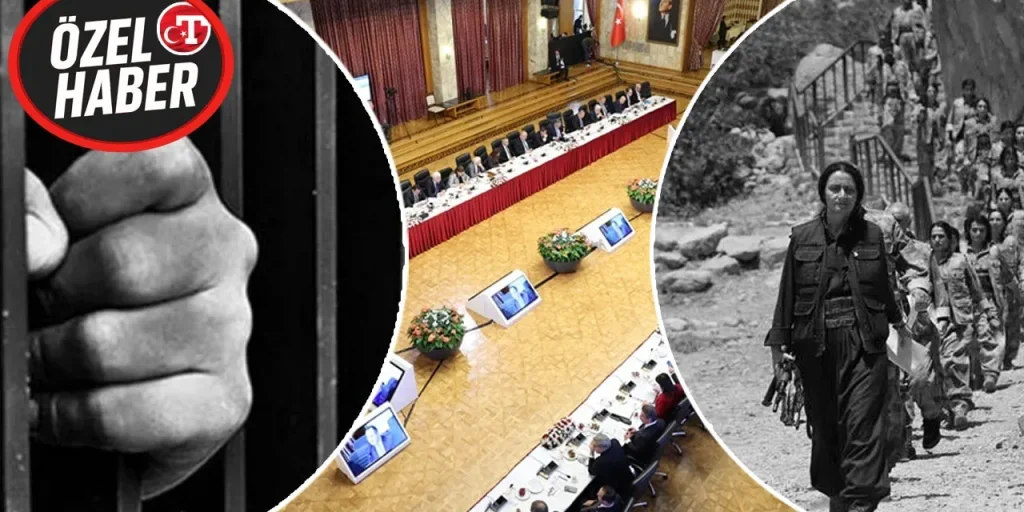 19ª riunione del Comitato di Solidarietà Nazionale: visita a Imralı e preparazione del rapporto