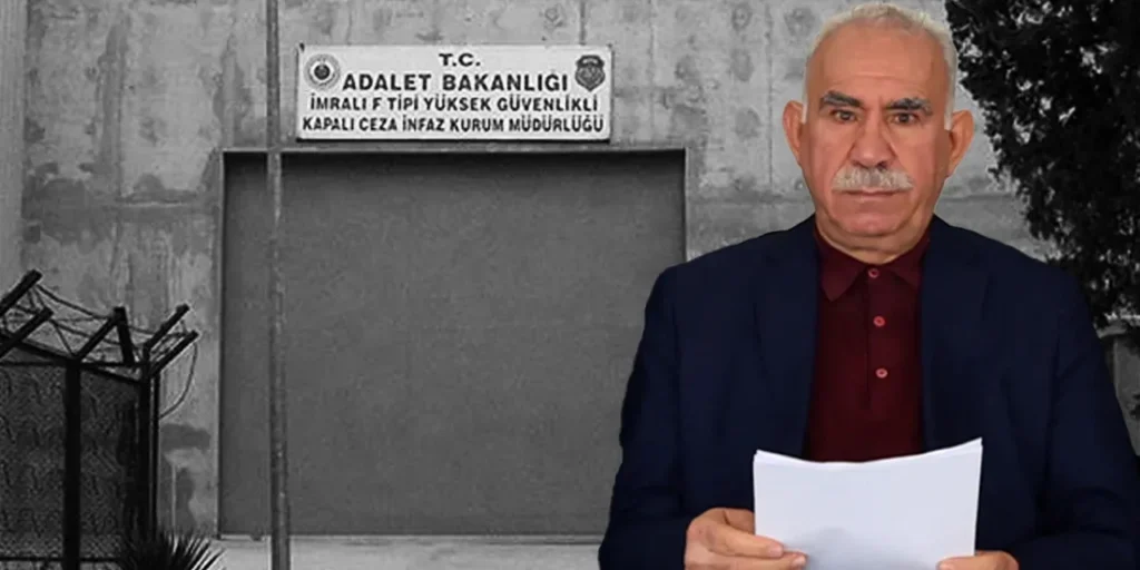 Comitato Nazionale: riunione alle 14:00 per valutare lavori e pianificare visita al penitenziario Imralı