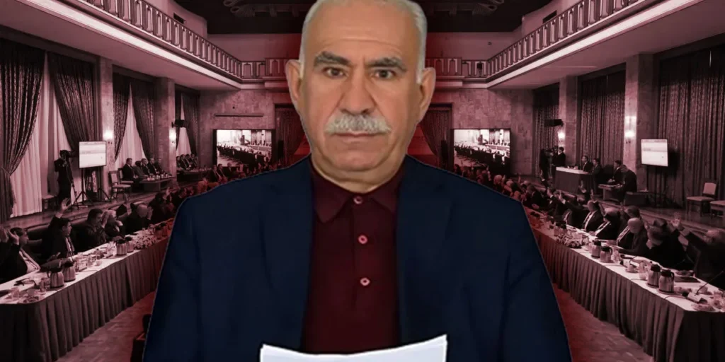 Heyet visita l'Istituto di Esecuzione delle Condanne ad Alta Sicurezza di Imrali