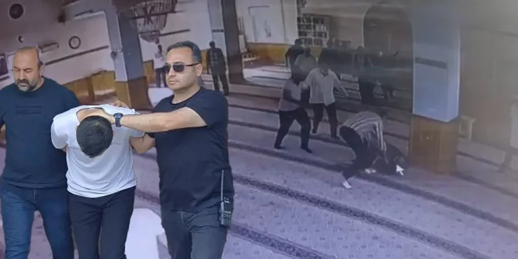 Sospetto accusato di omicidio ritorna in tribunale: parole minacciose aumentano la tensione