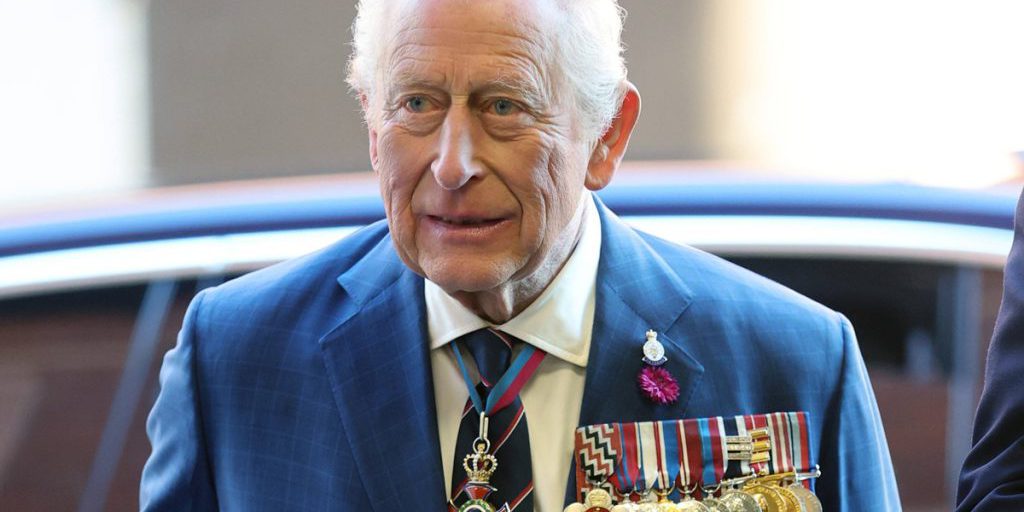 König Charles empfängt hohen Besuch – es ist das erste Mal seit 27 Jahren