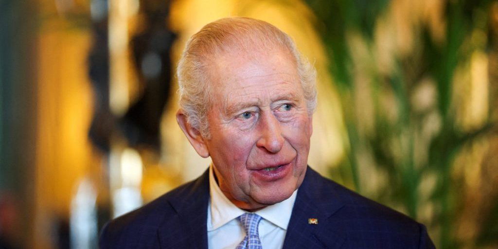 Re Charles e la regina inviano una cartolina di Natale con un ritratto intimo