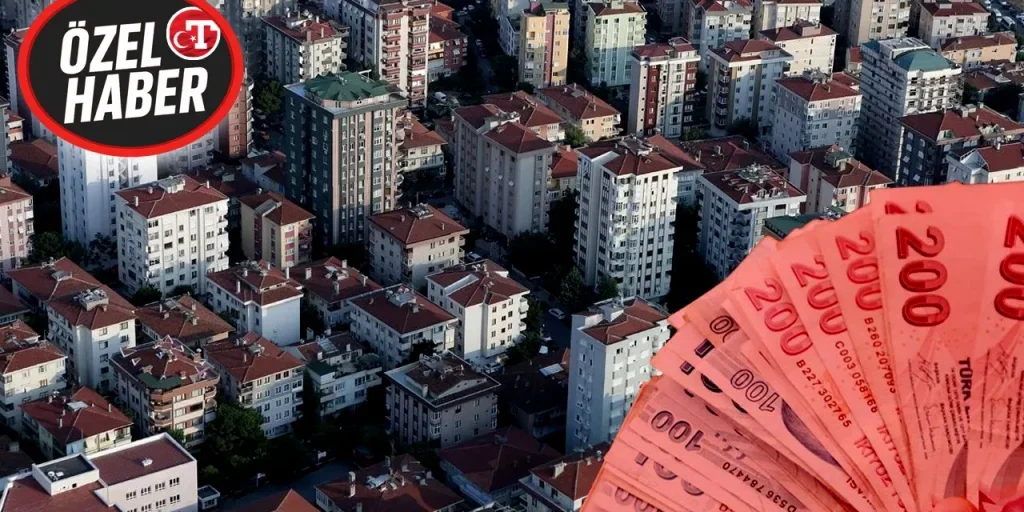 Mutui abitativi: tasso più basso 0,265% dopo riduzione dei tassi da Banca Centrale Turca