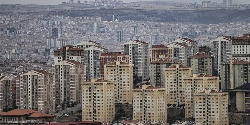Vendite di Abitazioni in Turchia: Un Nuovo Record nel Mese di Ottobre