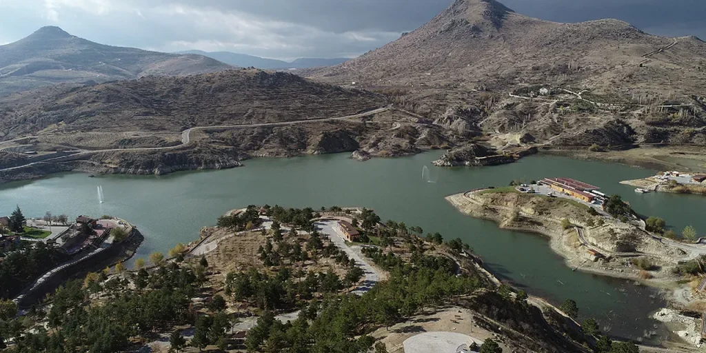 Konya riduce il rischio di siccità con la gestione dell’acqua e il riuso delle acque reflue