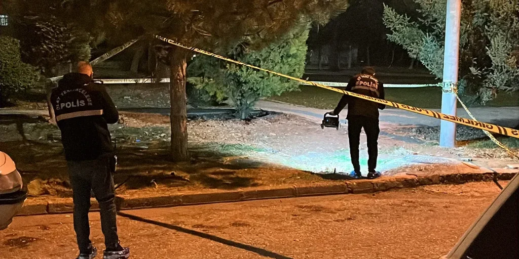 Conflitto armato in un caffè di Konya: due persone ferite