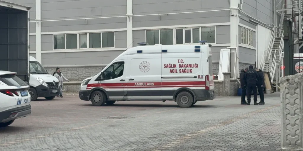 Esplosione in fabbrica di caramelle a Selçuklu, Konya: due feriti