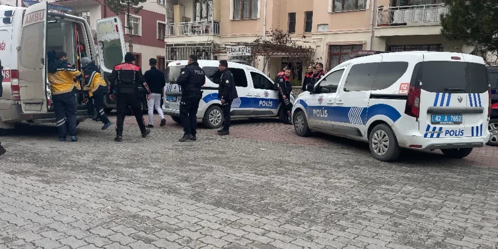 Incidente con arma a Konya: persona si ferisce durante la pulizia di un fucile
