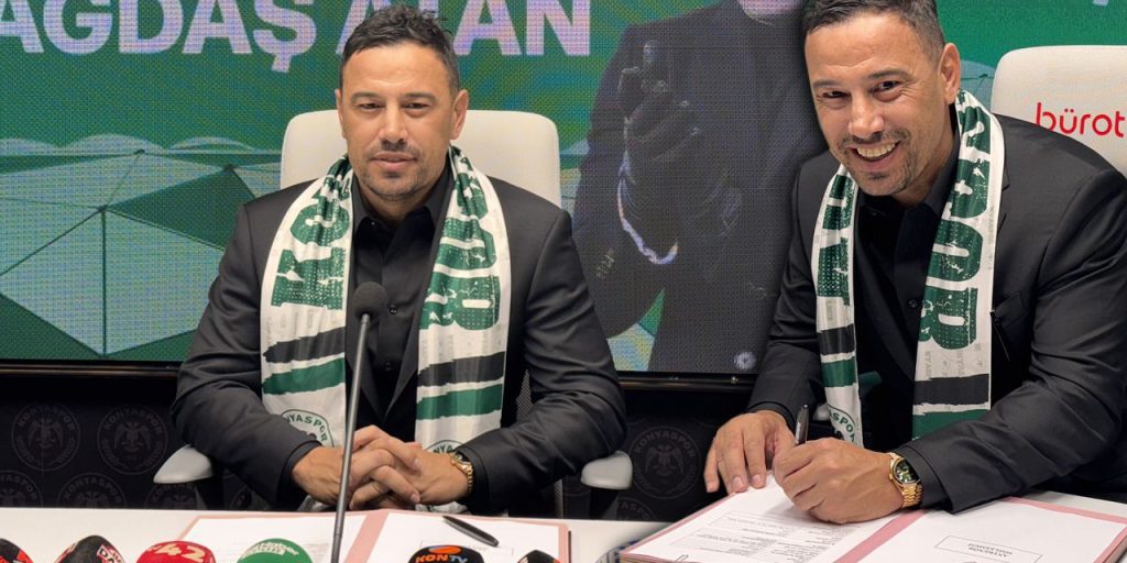Il Konyaspor Inizia una Nuova Era con l'Allenatore Çağdaş Atan