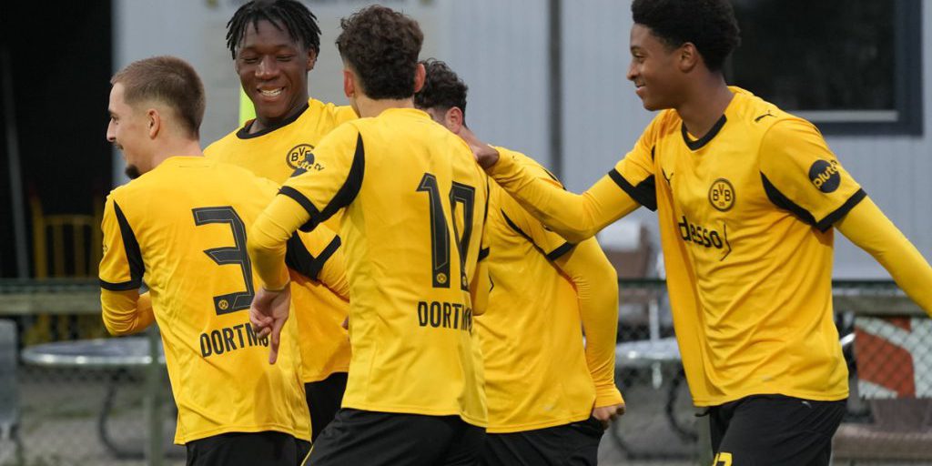 Gute Nachrichten vor Kopenhagen – Borussia Dortmund! BVB-Fans dürfen jubeln