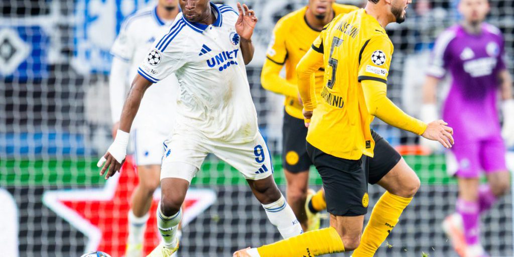 Partita Infuocata a Copenaghen: Borussia Dortmund e la Scena che Ha Scosso l'Allenatore