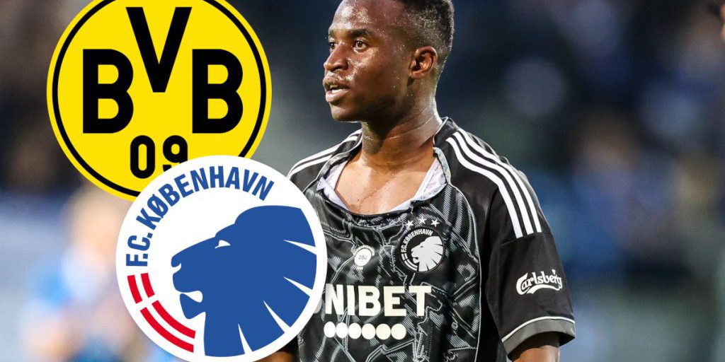 Il BVB affronta Copenaghen in Champions League con Moukoko alle prese con nuovi problemi