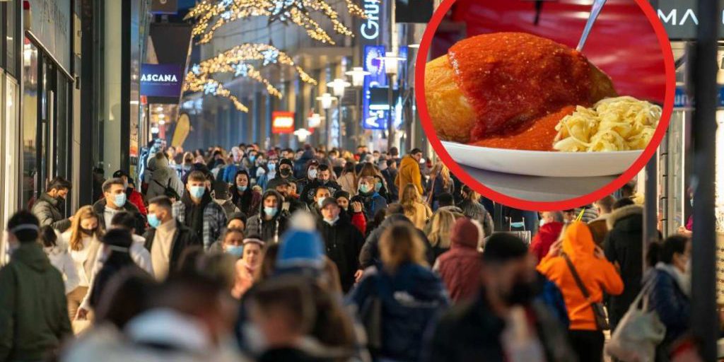 Prezzi in aumento della Peru‑Kartoffel al mercato di Natale di Essen: visitatori chiedono spiegazioni