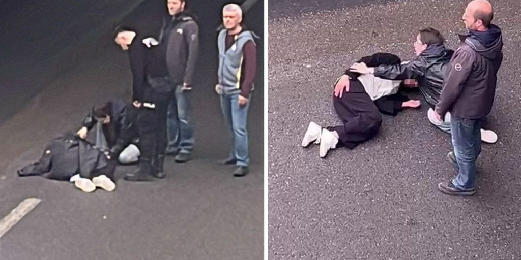 Giovane donna si getta da un ponte a Kocaeli dopo discussione: riflessioni sulla sicurezza e il benessere emotivo