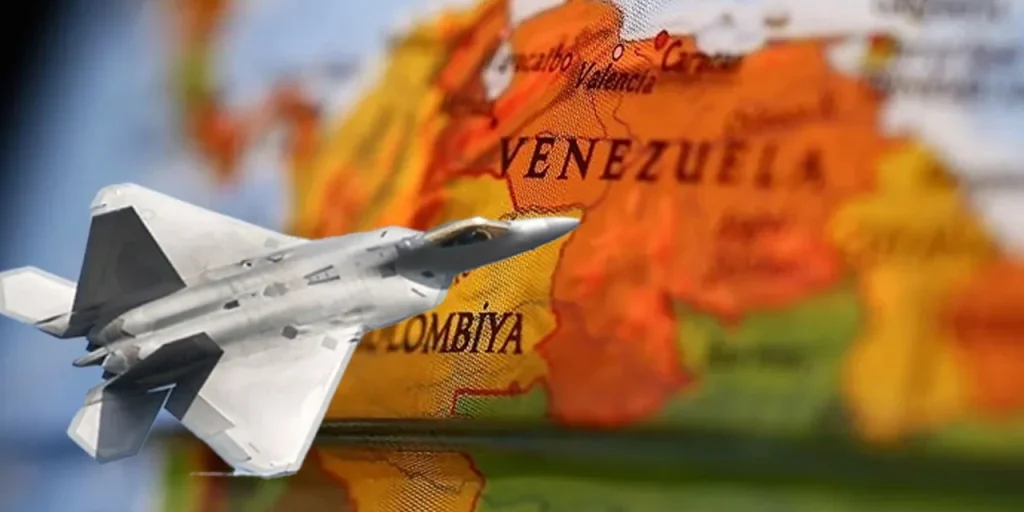 Aerei statunitensi volano per 30 minuti vicino al Venezuela